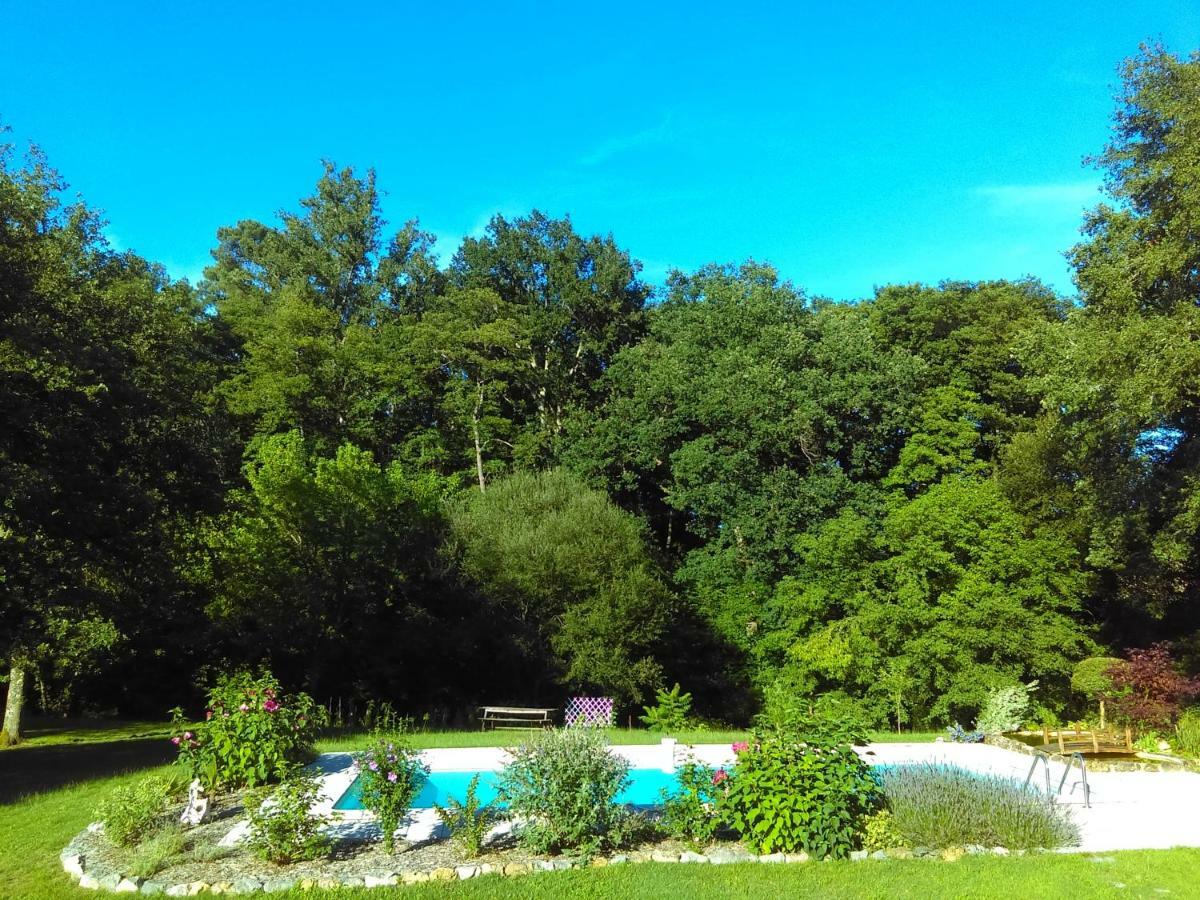 Villa Moulin De Saint Cricq Exterior foto